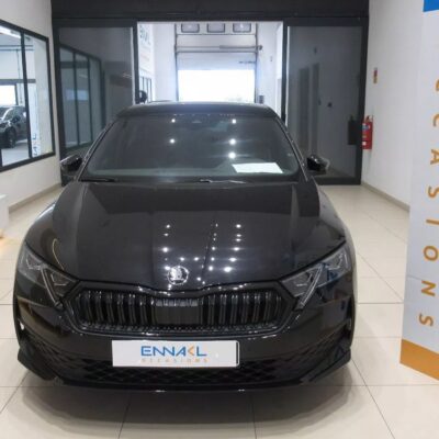 Skoda Octavia Sportline