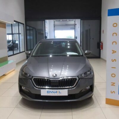 Skoda Scala Ambition