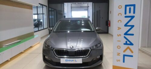 Skoda Scala Ambition