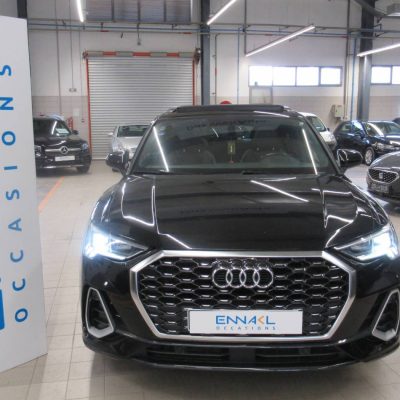 Audi Q3 Sportback