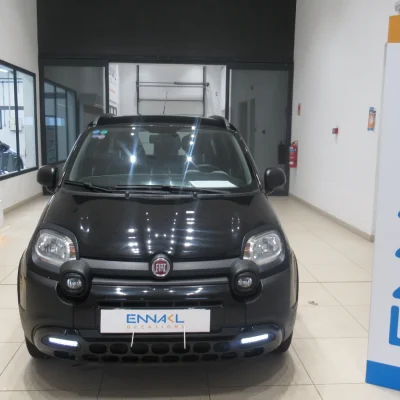 Fiat Panda City Cross
